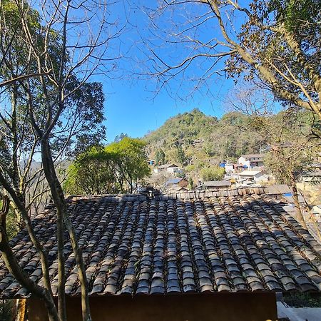Nhà Cổ Lao Xa Homestay Hmong Dong Van  Exterior foto