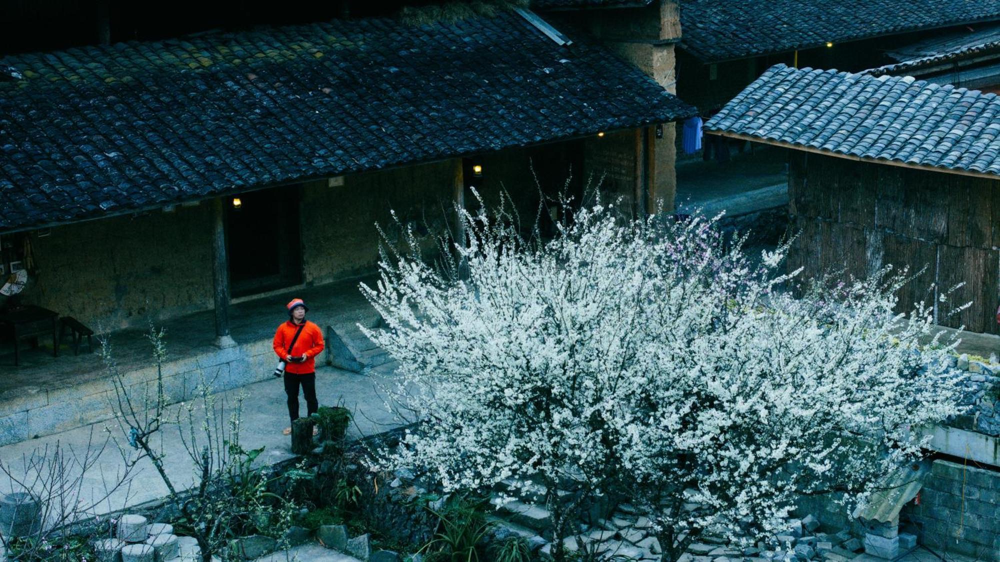 Nhà Cổ Lao Xa Homestay Hmong Dong Van  Exterior foto